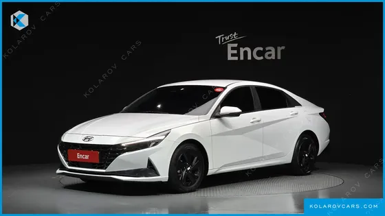 HYUNDAI ELANTRA (AVANTE) 1.6