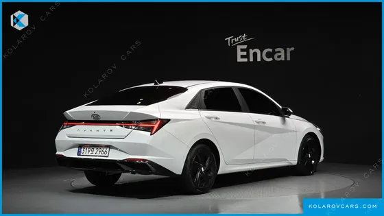 HYUNDAI ELANTRA (AVANTE) 1.6