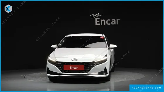 HYUNDAI ELANTRA (AVANTE) 1.6