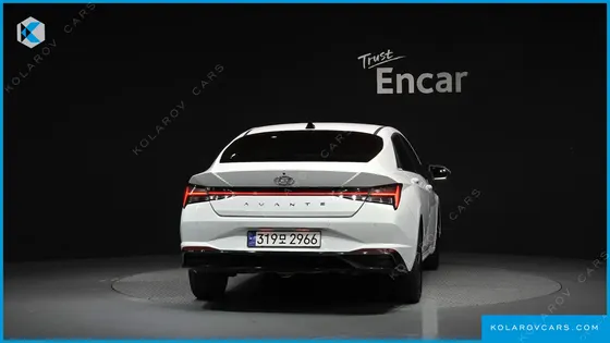HYUNDAI ELANTRA (AVANTE) 1.6