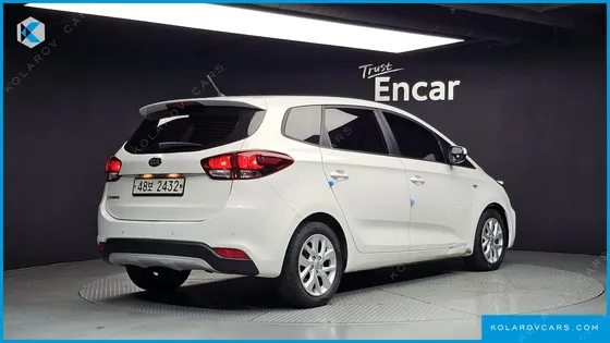 KIA CARENS 2.0 LPI LUXURY