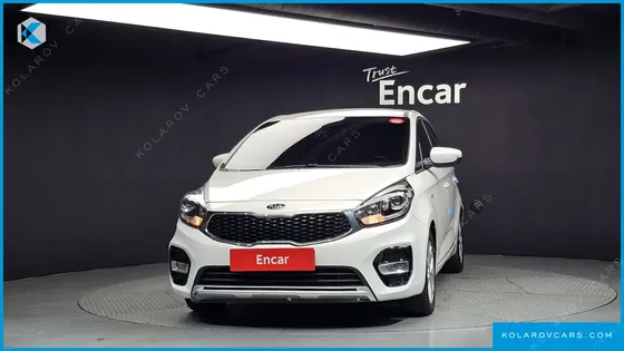 KIA CARENS 2.0 LPI LUXURY