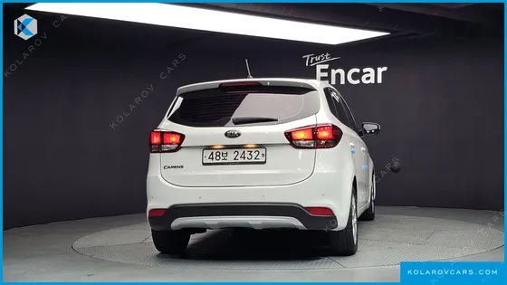 KIA CARENS 2.0 LPI LUXURY