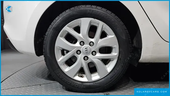KIA CARENS 2.0 LPI LUXURY