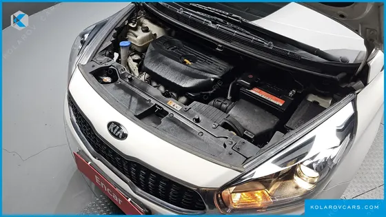 KIA CARENS 2.0 LPI LUXURY