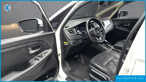 KIA CARENS 2.0 LPI LUXURY