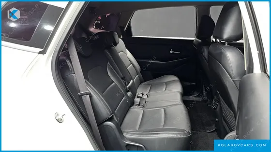 KIA CARENS 2.0 LPI LUXURY