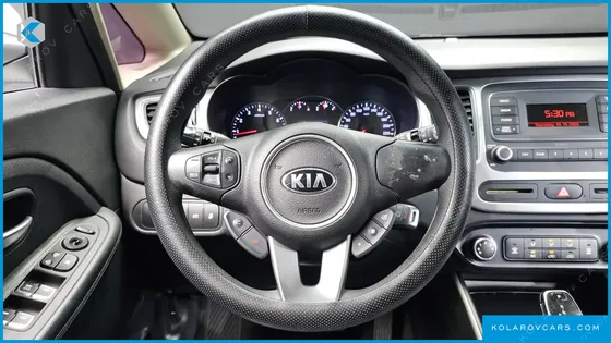 KIA CARENS 2.0 LPI LUXURY