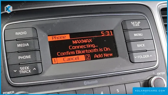 KIA CARENS 2.0 LPI LUXURY