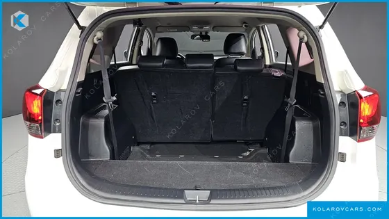 KIA CARENS 2.0 LPI LUXURY