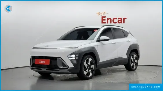 HYUNDAI KONA GASOLINE 1.6 TURBO 2WD