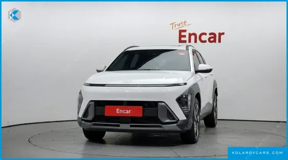HYUNDAI KONA GASOLINE 1.6 TURBO 2WD