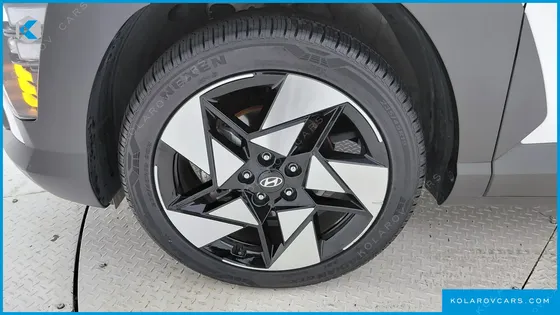 HYUNDAI KONA GASOLINE 1.6 TURBO 2WD