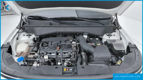 HYUNDAI KONA GASOLINE 1.6 TURBO 2WD