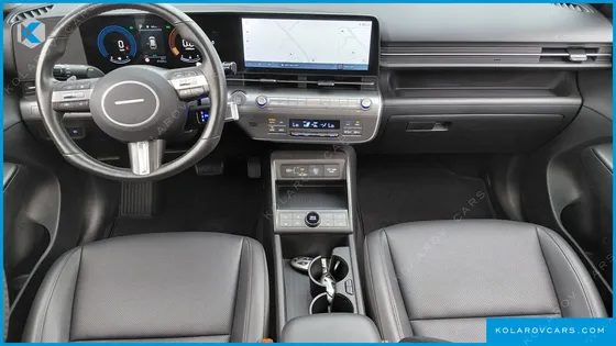 HYUNDAI KONA GASOLINE 1.6 TURBO 2WD
