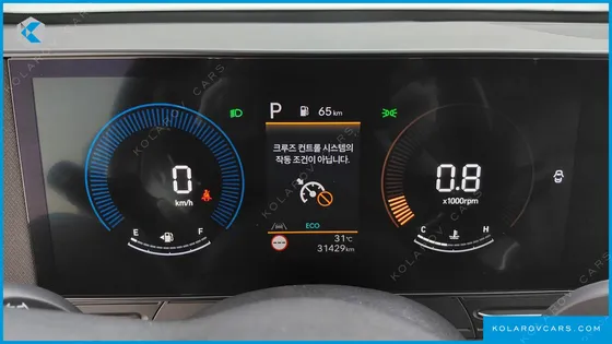 HYUNDAI KONA GASOLINE 1.6 TURBO 2WD