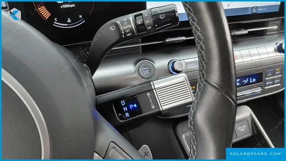 HYUNDAI KONA GASOLINE 1.6 TURBO 2WD