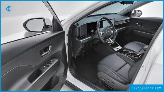 HYUNDAI KONA GASOLINE 1.6 TURBO 2WD