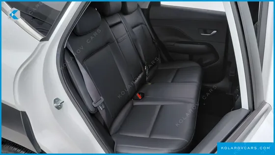 HYUNDAI KONA GASOLINE 1.6 TURBO 2WD