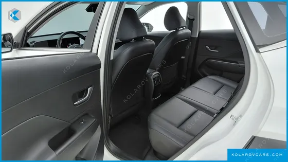 HYUNDAI KONA GASOLINE 1.6 TURBO 2WD