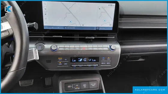 HYUNDAI KONA GASOLINE 1.6 TURBO 2WD