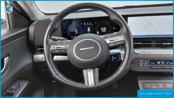 HYUNDAI KONA GASOLINE 1.6 TURBO 2WD