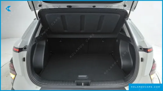HYUNDAI KONA GASOLINE 1.6 TURBO 2WD