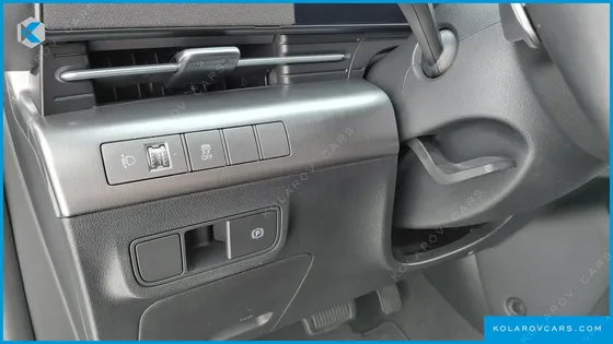HYUNDAI KONA GASOLINE 1.6 TURBO 2WD