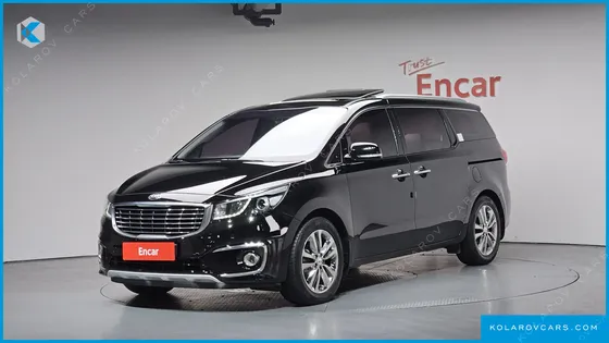 KIA CARNIVAL 9-SEATER PRESTIGE