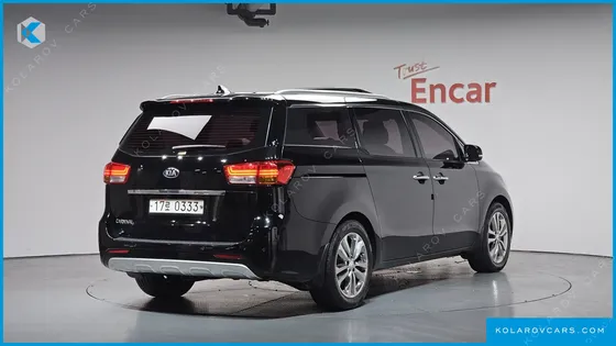 KIA CARNIVAL 9-SEATER PRESTIGE
