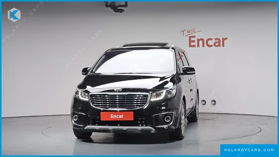 KIA CARNIVAL 9-SEATER PRESTIGE