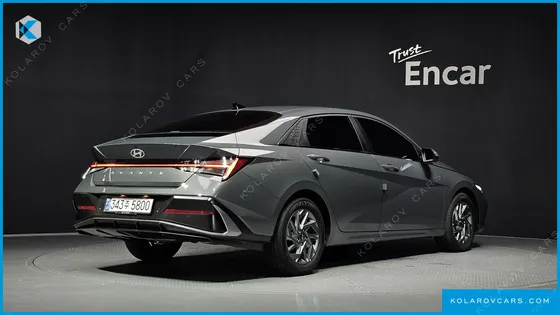 HYUNDAI ELANTRA (AVANTE) 1.6