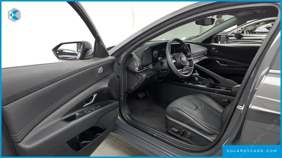 HYUNDAI ELANTRA (AVANTE) 1.6