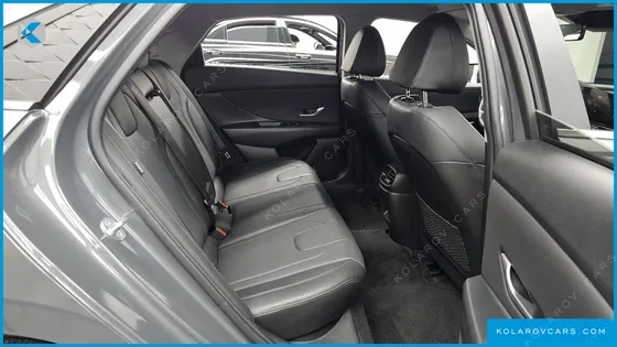 HYUNDAI ELANTRA (AVANTE) 1.6