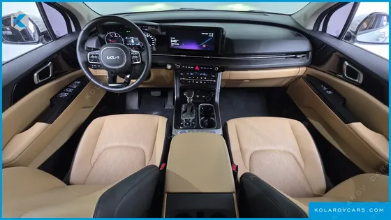 KIA CARNIVAL DIESEL 9-SEATER PRESTIGE