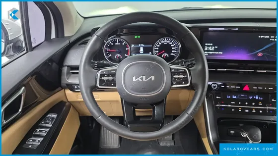 KIA CARNIVAL DIESEL 9-SEATER PRESTIGE