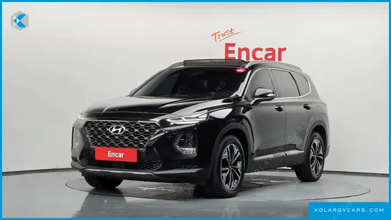 HYUNDAI SANTA FE DIESEL 2.0 2WD