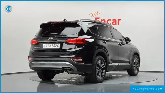 HYUNDAI SANTA FE DIESEL 2.0 2WD