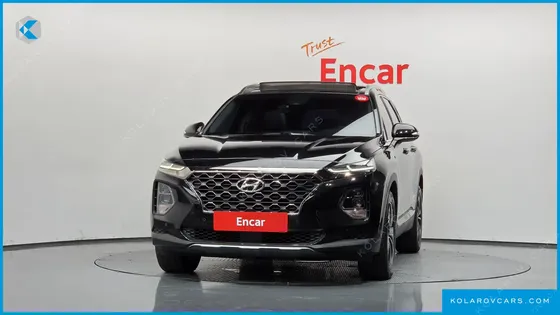 HYUNDAI SANTA FE DIESEL 2.0 2WD