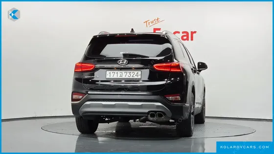 HYUNDAI SANTA FE DIESEL 2.0 2WD