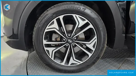 HYUNDAI SANTA FE DIESEL 2.0 2WD