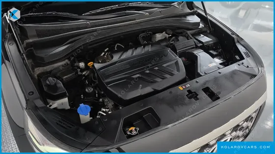 HYUNDAI SANTA FE DIESEL 2.0 2WD