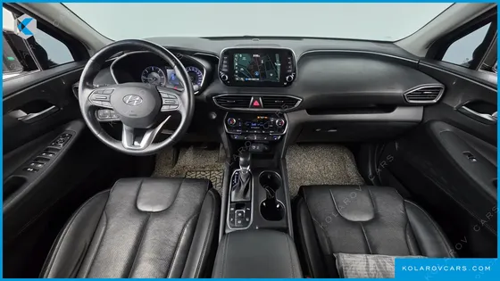 HYUNDAI SANTA FE DIESEL 2.0 2WD