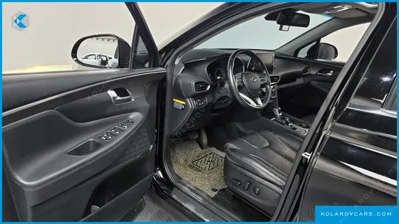 HYUNDAI SANTA FE DIESEL 2.0 2WD