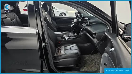 HYUNDAI SANTA FE DIESEL 2.0 2WD