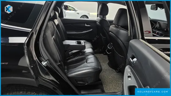 HYUNDAI SANTA FE DIESEL 2.0 2WD