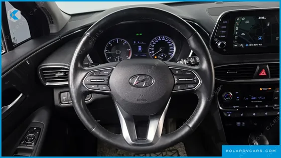HYUNDAI SANTA FE DIESEL 2.0 2WD
