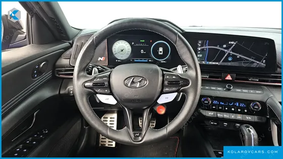 HYUNDAI ELANTRA (AVANTE) 2.0 N