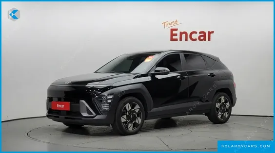 HYUNDAI KONA GASOLINE 1.6 TURBO 4WD