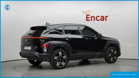 HYUNDAI KONA GASOLINE 1.6 TURBO 4WD